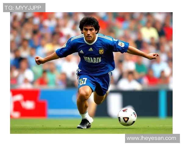 全球足球巨星风采全景展示 一图看尽绿茵场上传奇人物