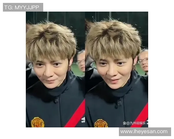 鹿晗透露自己足球球星偶像是谁对他影响深远的背后故事